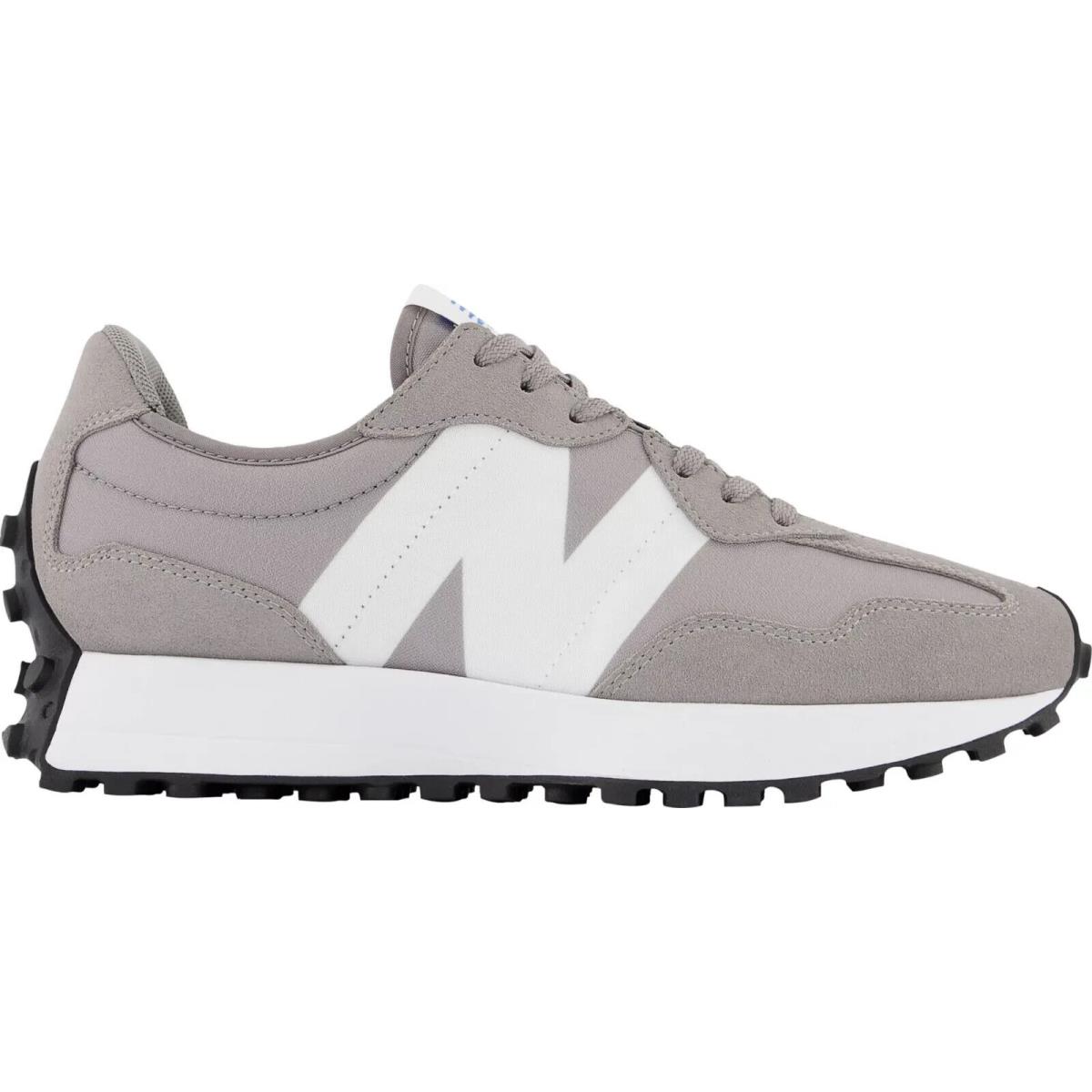 New Balance 327 Women`s Casual Shoes Marblehead White US Sizes 6-11
