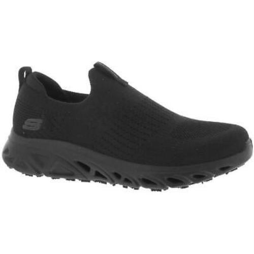 Skechers Womens Glide Step Sr-elloween Work and Safety Shoes Sneakers Bhfo 6856