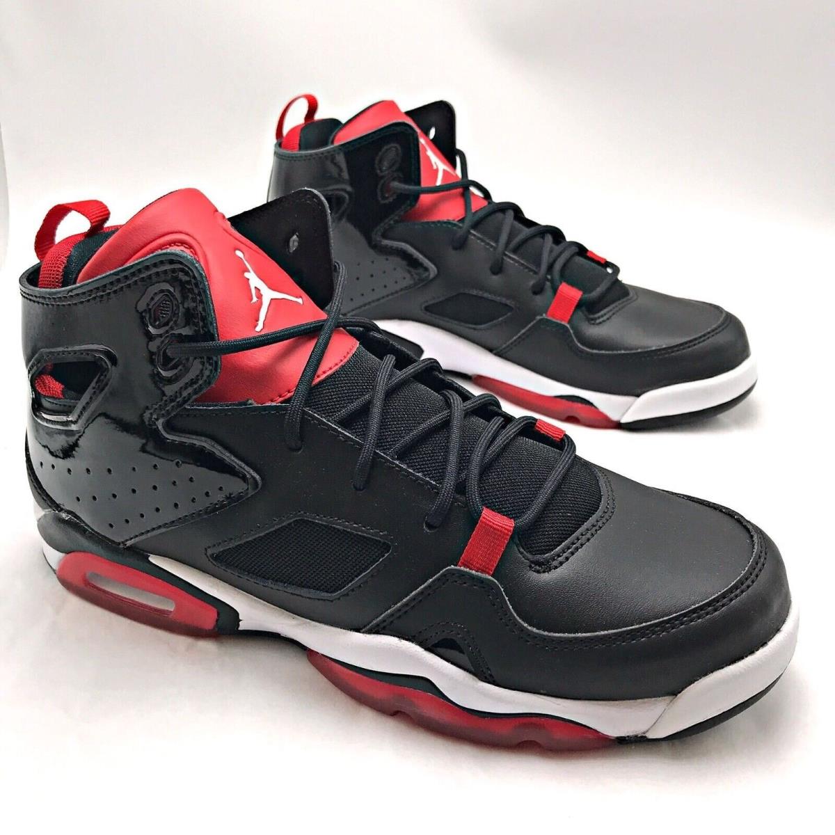 Krijt Meer dan wat dan ook luister Nike Jordan Flight Club 91 Black University Red White GS Youth Shoes  DM1685-006 | - Nike shoes Flight Club - BLACK/UNIVERSITY RED/WHITE |  SporTipTop