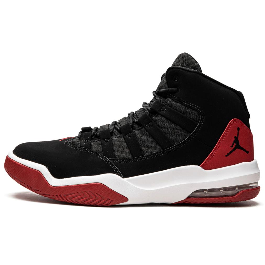 Nike Jordan Max Aura Men Basketball Shoes AQ9084 023 - Black