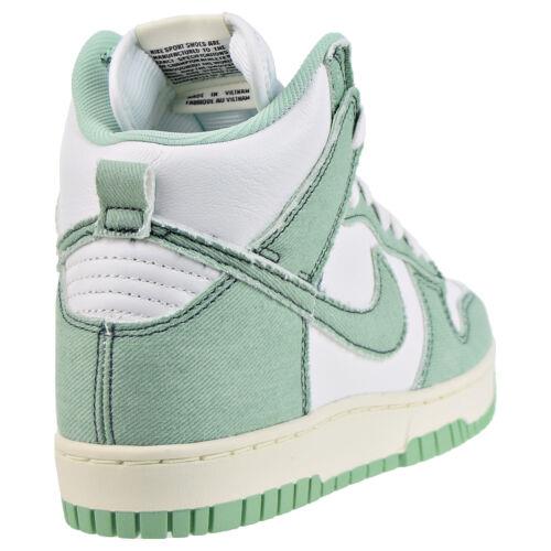 Nike shoes  - Enamel Green 1