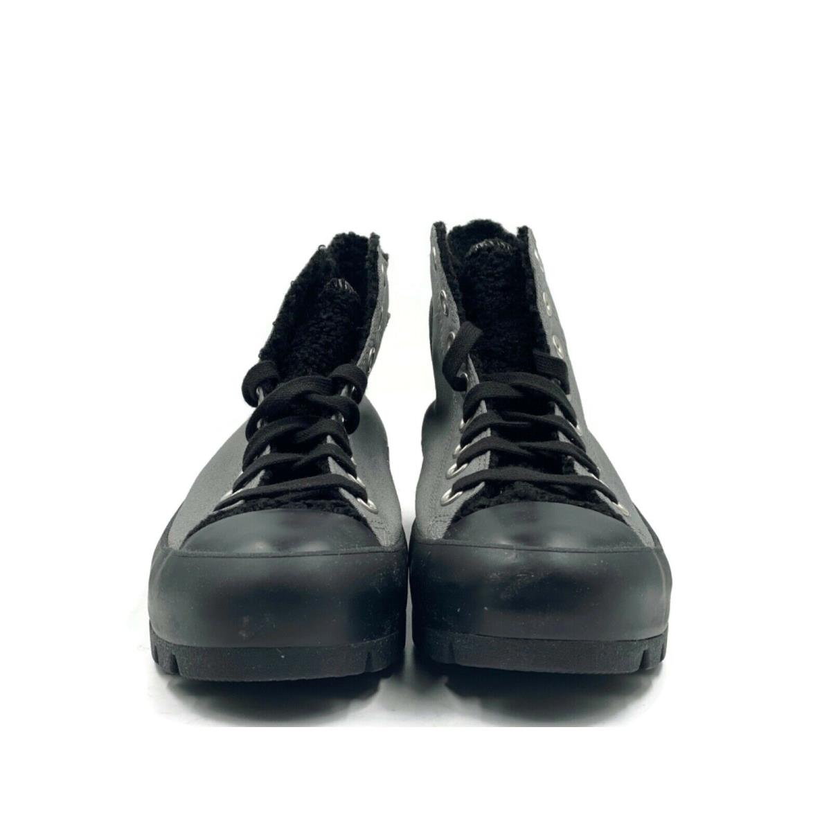 Converse shoes  - Black Gray 0