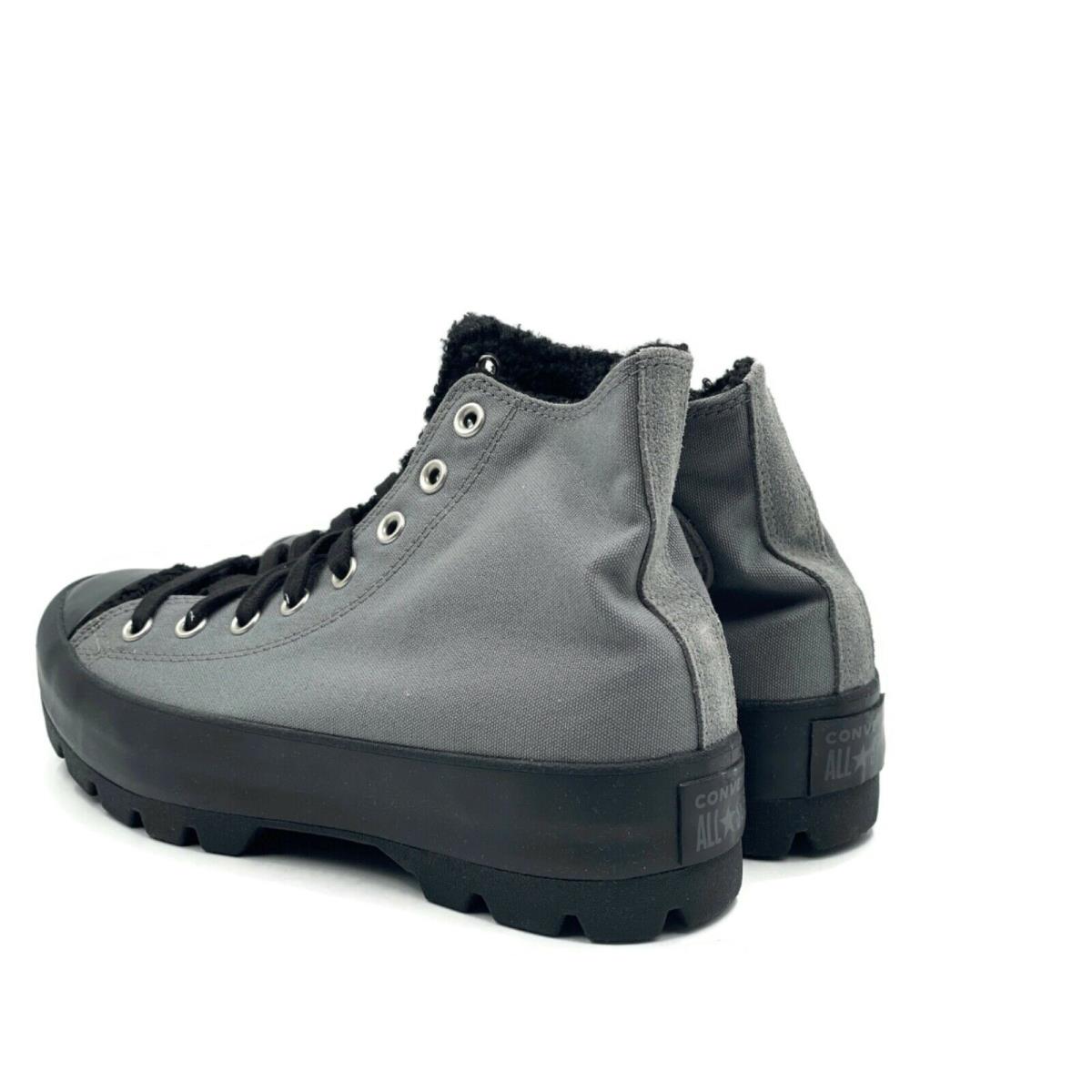 Converse shoes  - Black Gray 5