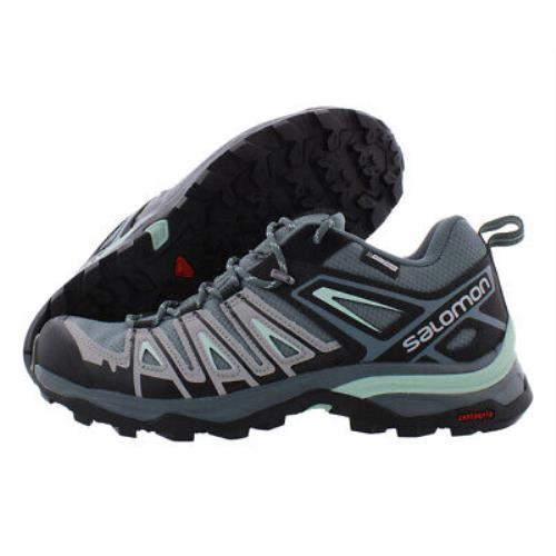 Salomon X Ultra Pioneer Cswp Womens Shoes Size 8 Color: Stormy