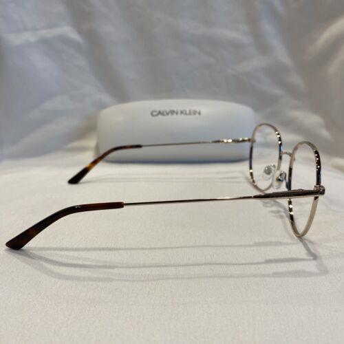 Calvin Klein eyeglasses  - Gold Frame