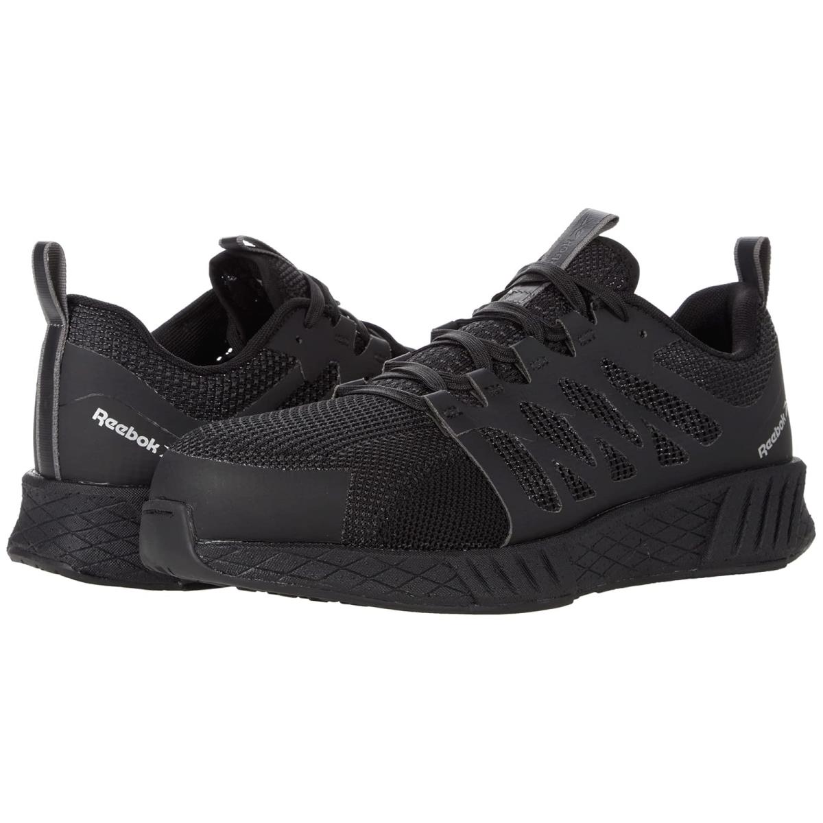 Man`s Shoes Reebok Work Fusion Flexweave Work EH Comp Toe