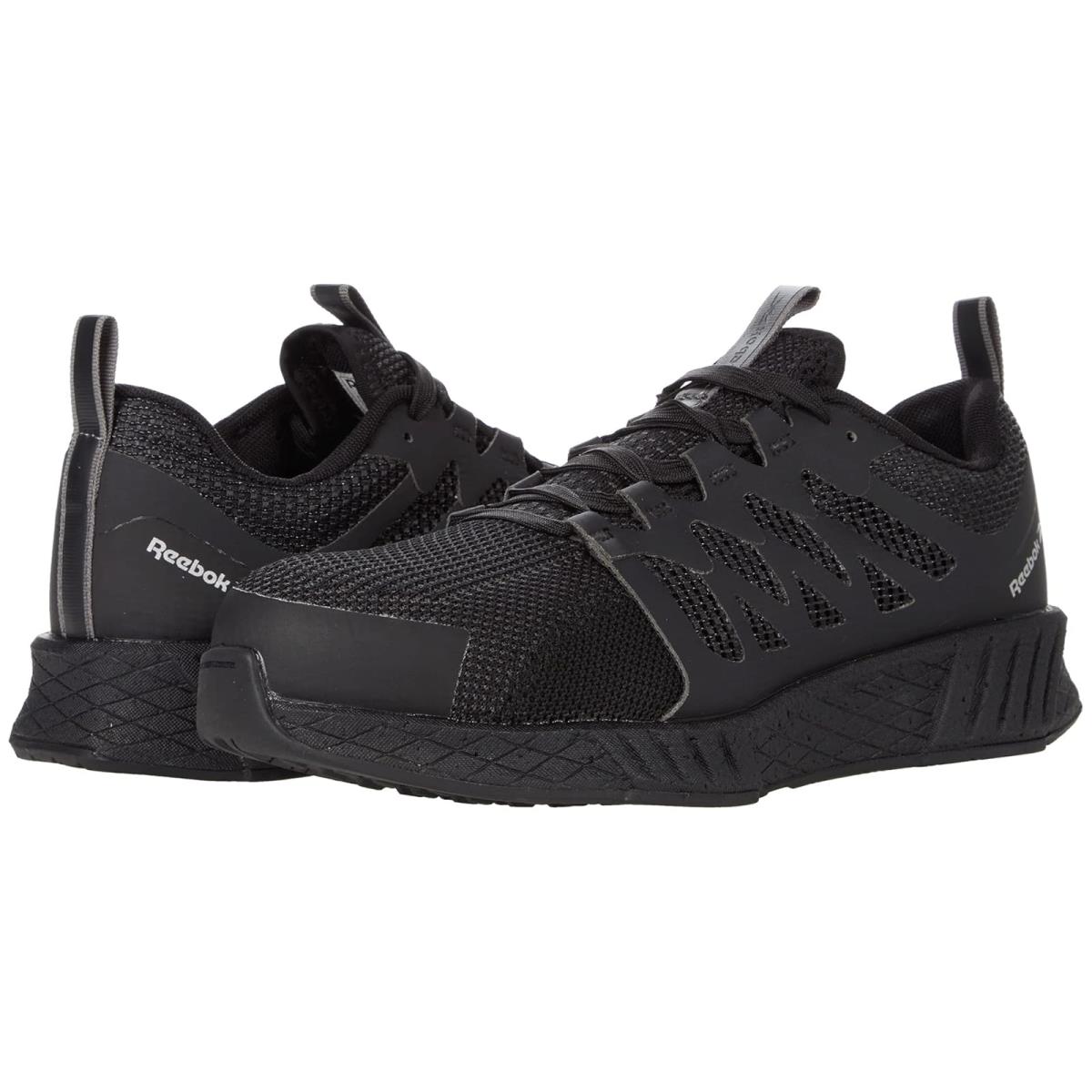 Woman`s Shoes Reebok Work Fusion Flexweave Work EH Comp Toe