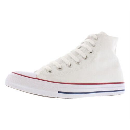 Converse Chuck Taylor All Star Hi Unisex Shoes Size 9 Color: Optical White