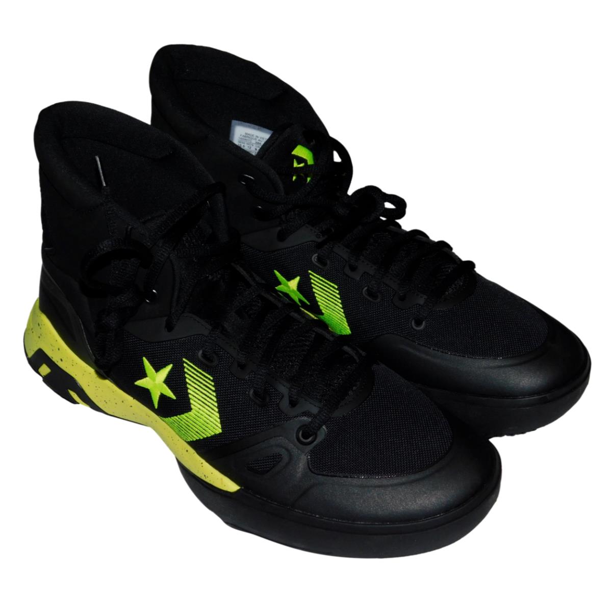 Converse G4 High Top Basketball Shoes Sneakers Men`s 10 / Women`s 11.5