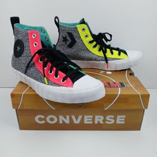 Converse Nba Jam UNT1TL3D Player 1 2 Shoes Sneakers 171691C Men`s Size 9