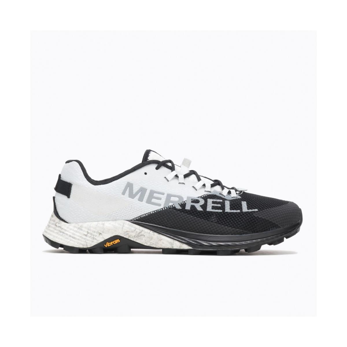 Merrell Women`s Lightweight Breathable Reflective Anti-microbial Athletic Shoes BLACK/WHITE