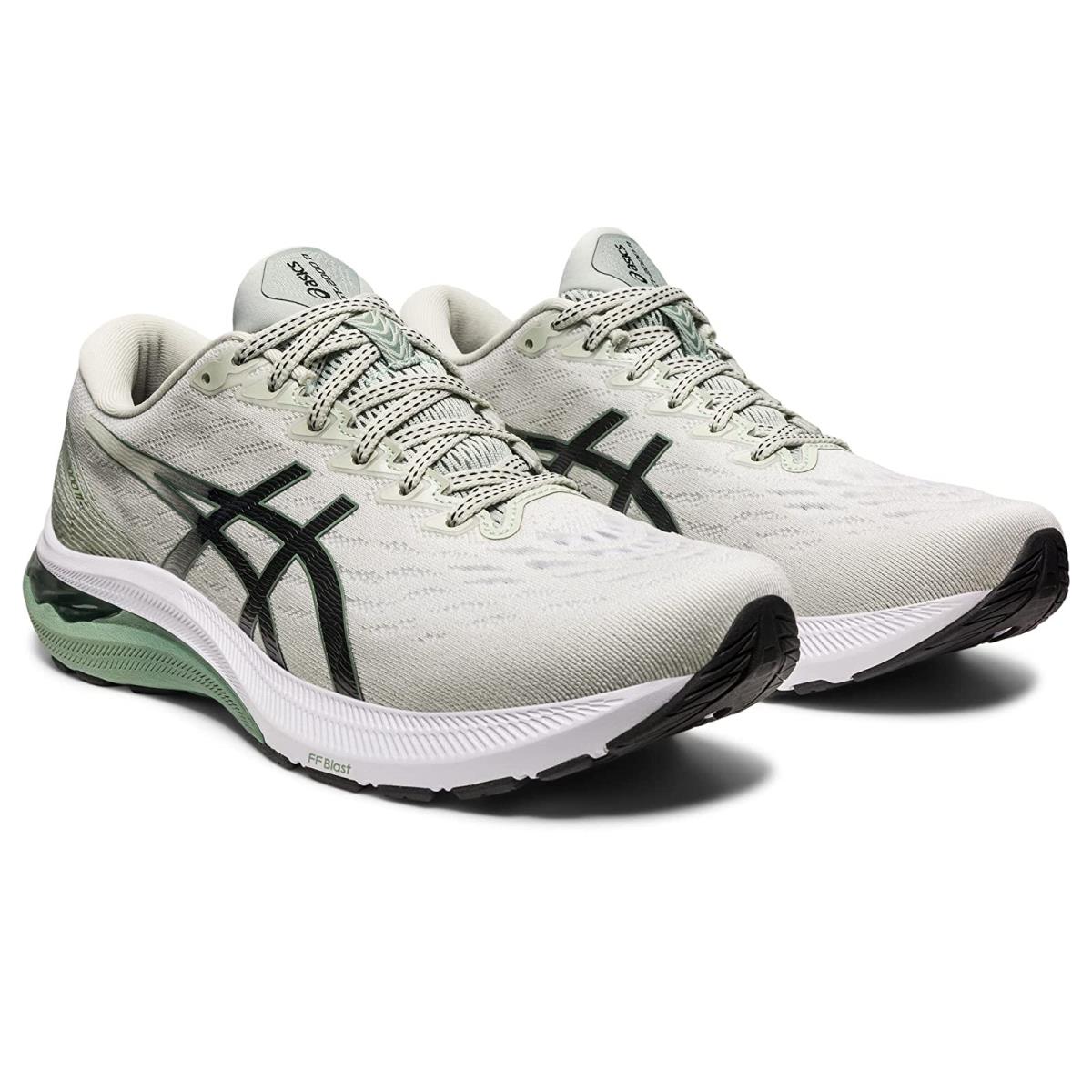 Man`s Sneakers Athletic Shoes Asics GT-2000 11 Light Sage/Black