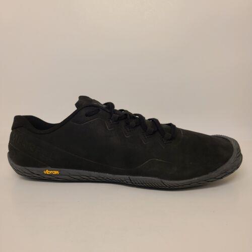 Merrell Men`s Sz 12 Vapor Glove 3 Luna Ltr Barefoot Athletic Trainers Shoes