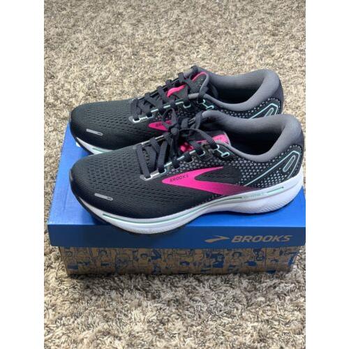 Brooks shoes Ghost - Black 0