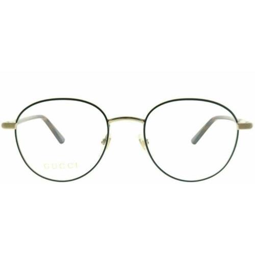 Gucci sunglasses  - Gold Frame, Clear Lens 0