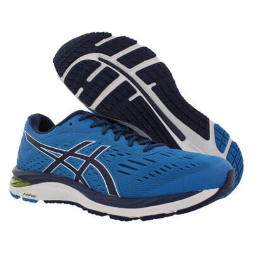 Asics Gel-cumulus 20 Running Mens Shoes Size 9 Color: Race Blue/peacoat