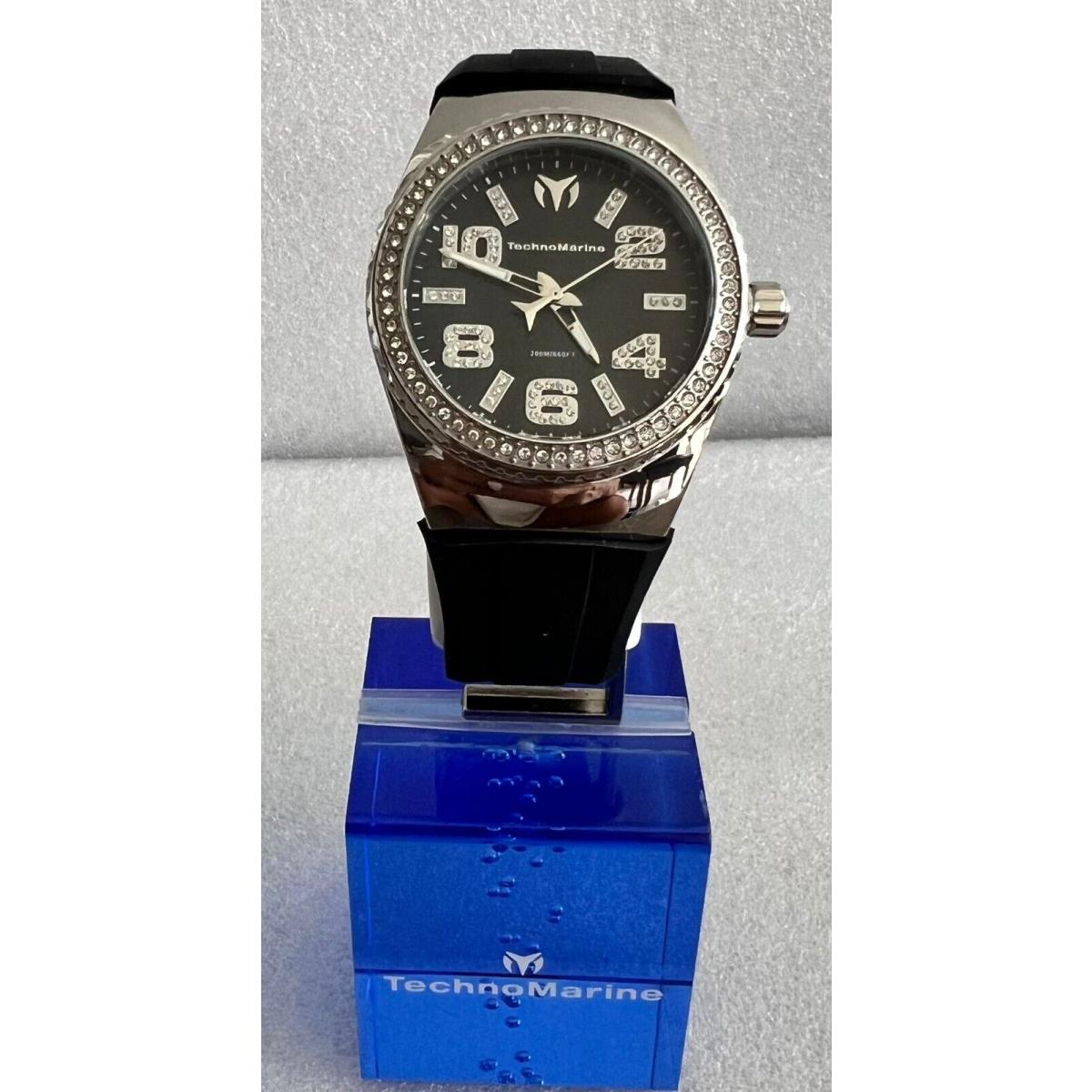 Watch Technomarine TM-121261 Cruise Lady 42 mm Stainless Steel