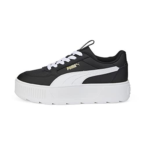 Puma Women`s Karmen Rebelle Sneaker - Choose Sz/col Black/White