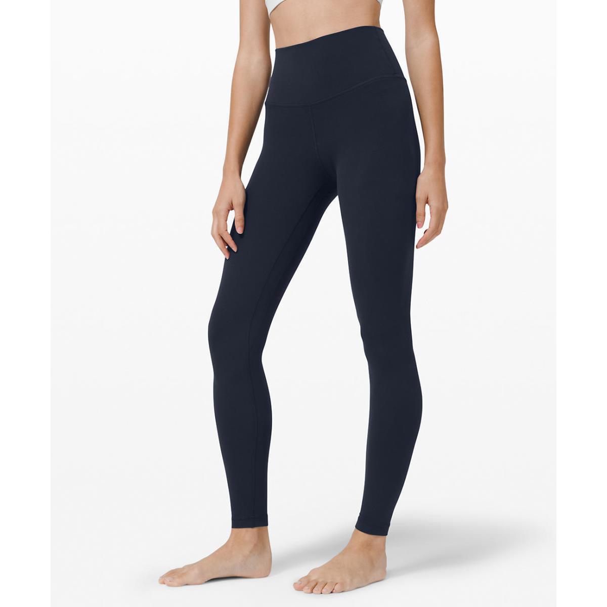 Lululemon Align High Rise Pant 28 Retail $98-$118 True Navy