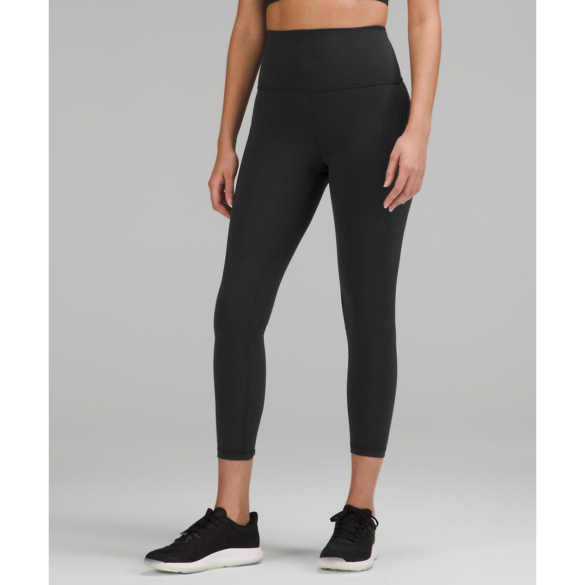 Lululemon Wunder Train HR Tight with Pockets 25 - Retail