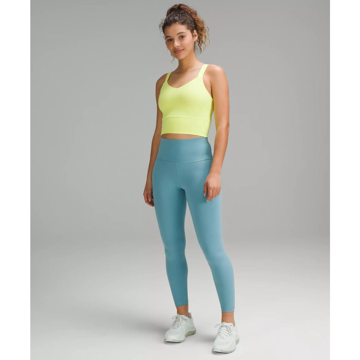 Lululemon Wunder Train HR Tight with Pockets 25 - Retail Tidal