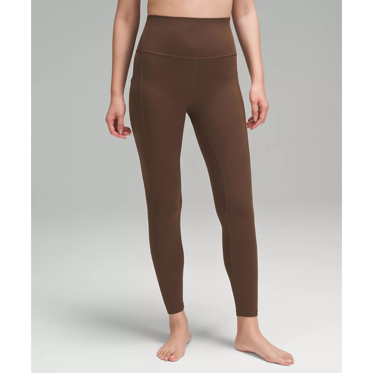Lululemon Align HR Pant 25 with Pockets - Retail