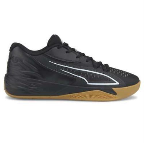 Puma 37826203 Womens Stewie 1 Team Basketball Sneakers Shoes Casual - Black