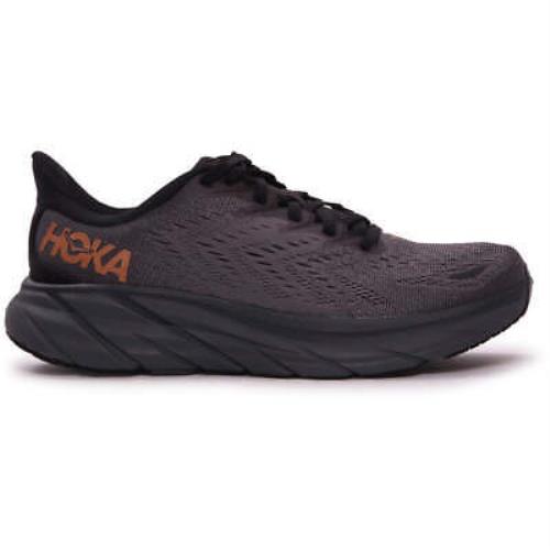 Hoka One One Women`s Clifton 8 Anthracite/copper 1119394-ACPP - 1119394-ACPP:5.0