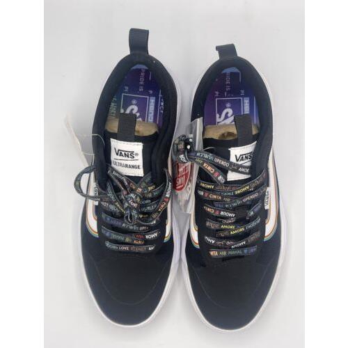 Vans shoes UltraRange Exo - Black 4