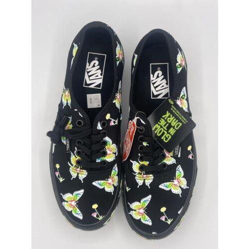Vans shoes Authentic Stacked - Black 1