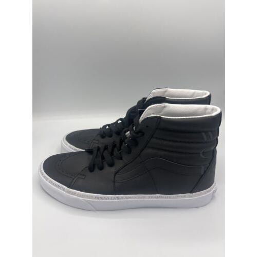 Vans shoes  - Black 3