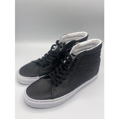 Vans shoes  - Black 4
