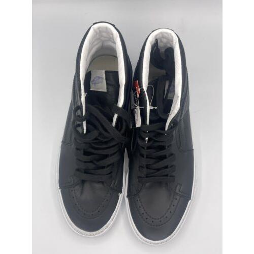 Vans shoes  - Black 5