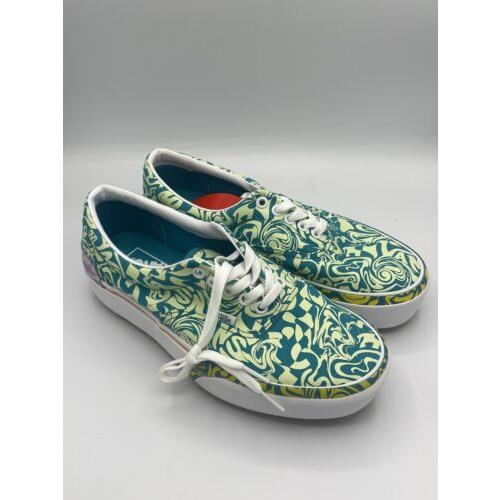Vans shoes Off The Wall - Multicolor 4