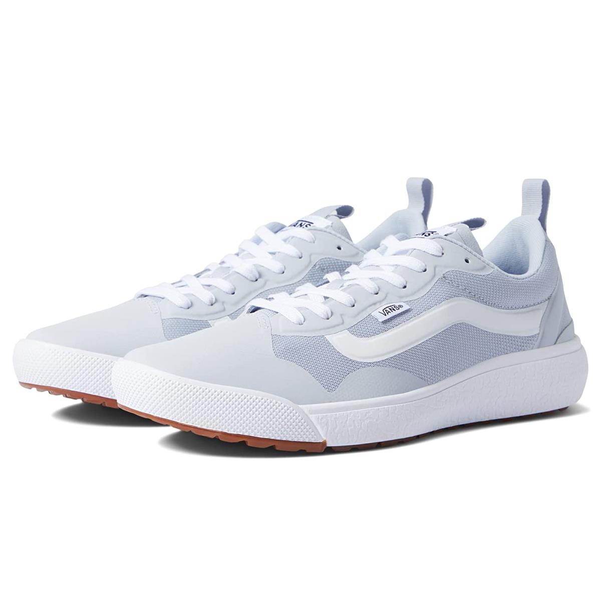 Unisex Sneakers Athletic Shoes Vans Ultrarange Exo Light Grey/White