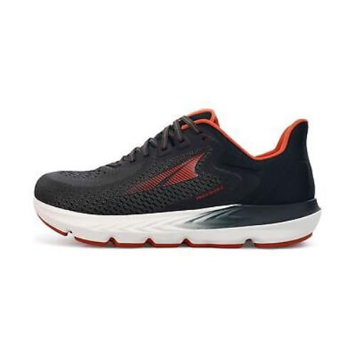 Altra Men`s Provision 6 Running Shoes Black 11 D Medium US