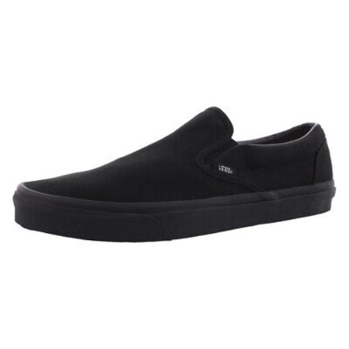 Vans Classic Slip-on Unisex Shoes Size 5 Color: Black/black