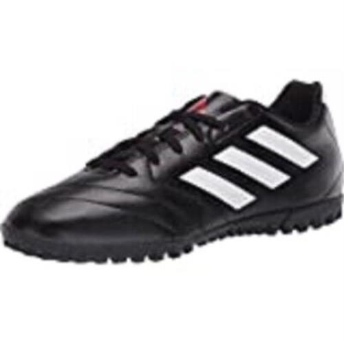 Puma Men`s Soccer Shoes Capitano II Leather Turf Shoe Black Size 12.5