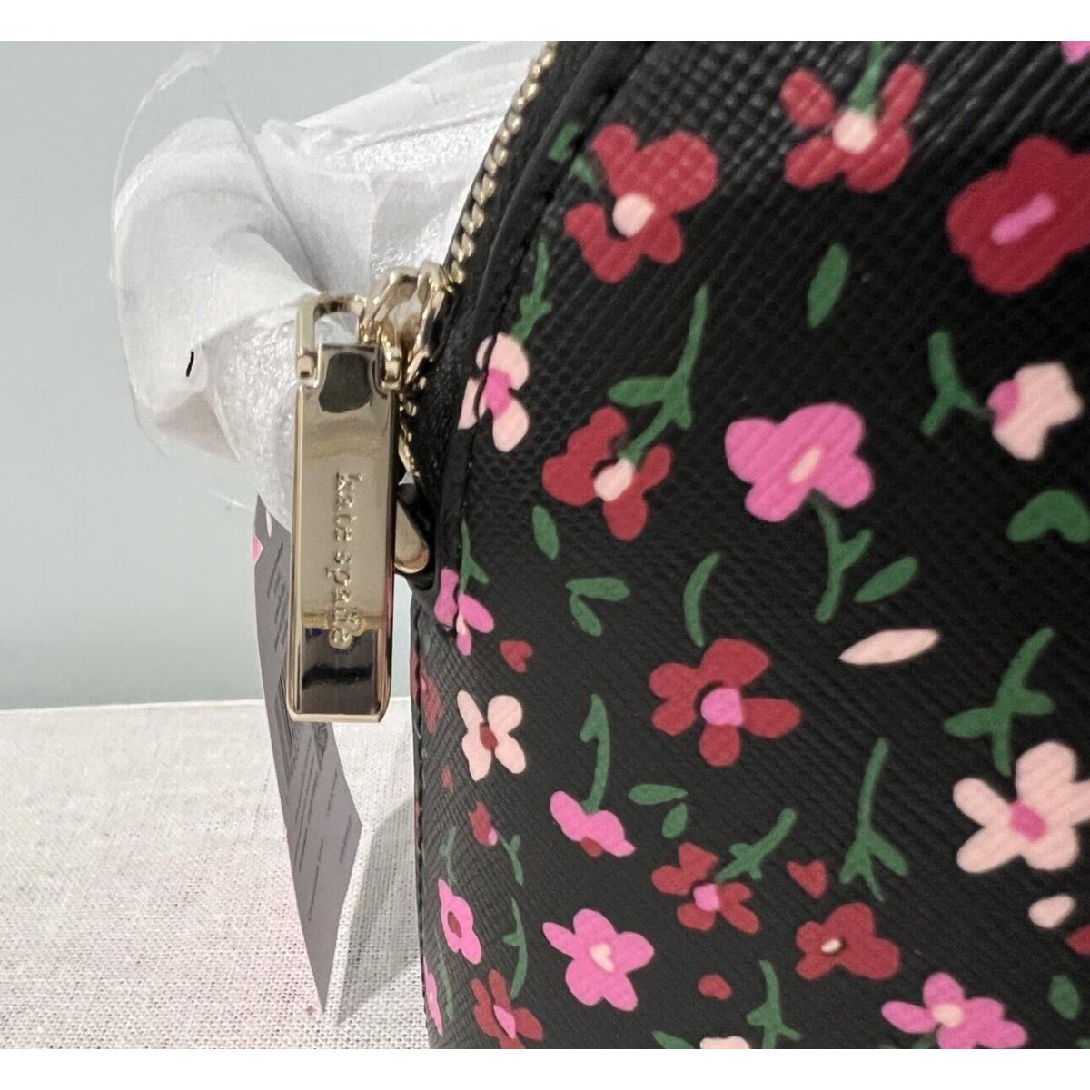 Kate Spade Schuyler Small Dome Crossbody Bag Ditsy Floral Black Multi New - Kate  Spade bag - 012455414233 | Fash Brands