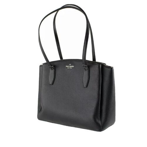 Kate Spade Tote Bag Wkru6948 001 Black System Women _48230