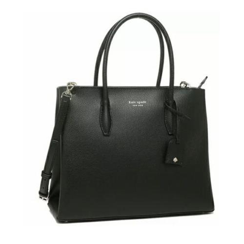 Kate Spade Tote Bag Shoulder Outlet Women Wkru611 001 Black _48098