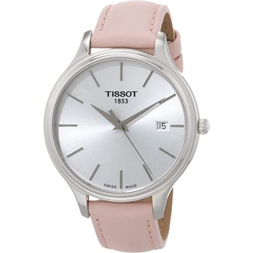 Tissot Womens Bella Ora 316L Stainless Steel Case Quartz Watch T1032101603101