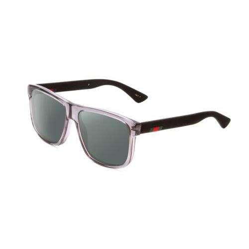 58mm polarized sunglasses gucci