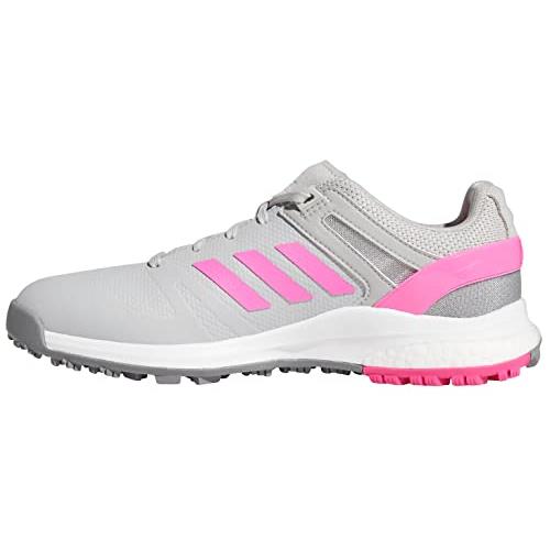 Adidas W Adipower Sport Boost 2 - Women`s Golf Sho - Choose Sz/col Grey/Screaming Pink/Grey