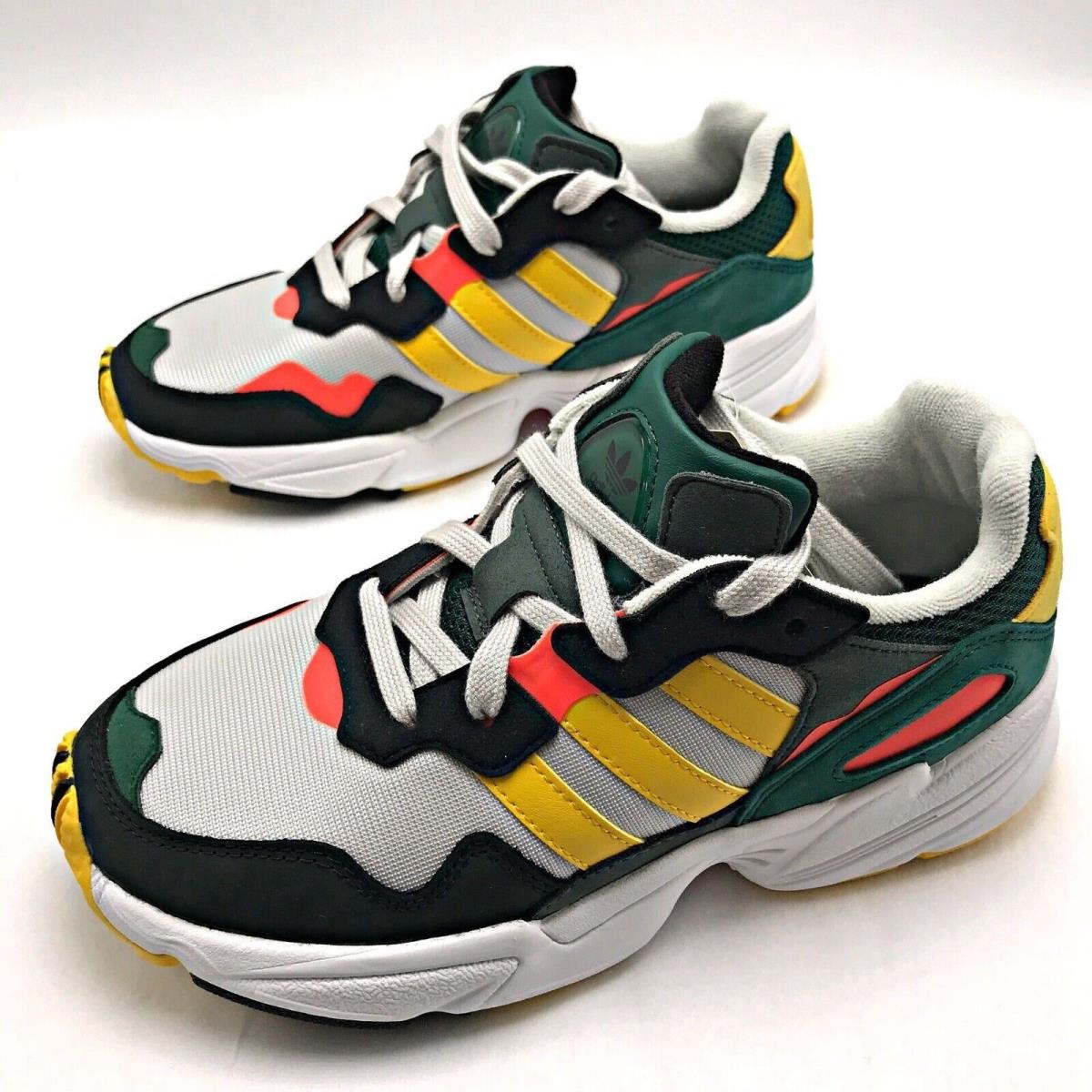donor edible Instrument Adidas Yung-96 Grey One Bold Gold DB2605 Men`s Shoes sz 5-11 | 692740105154  - Adidas shoes - GREY ONE/BOLD GOLD/SOLAR RED | SporTipTop