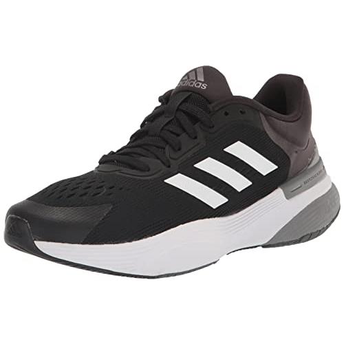 Adidas Women`s Response Super 3.0 Running Shoe - Choose Sz/col Core Black/Ftwr White/Carbon