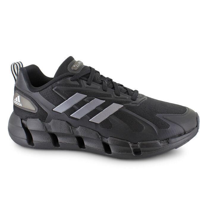 Adidas Ventice Climacool Men`s Running Shoes Black /silver Various Sizes - Black