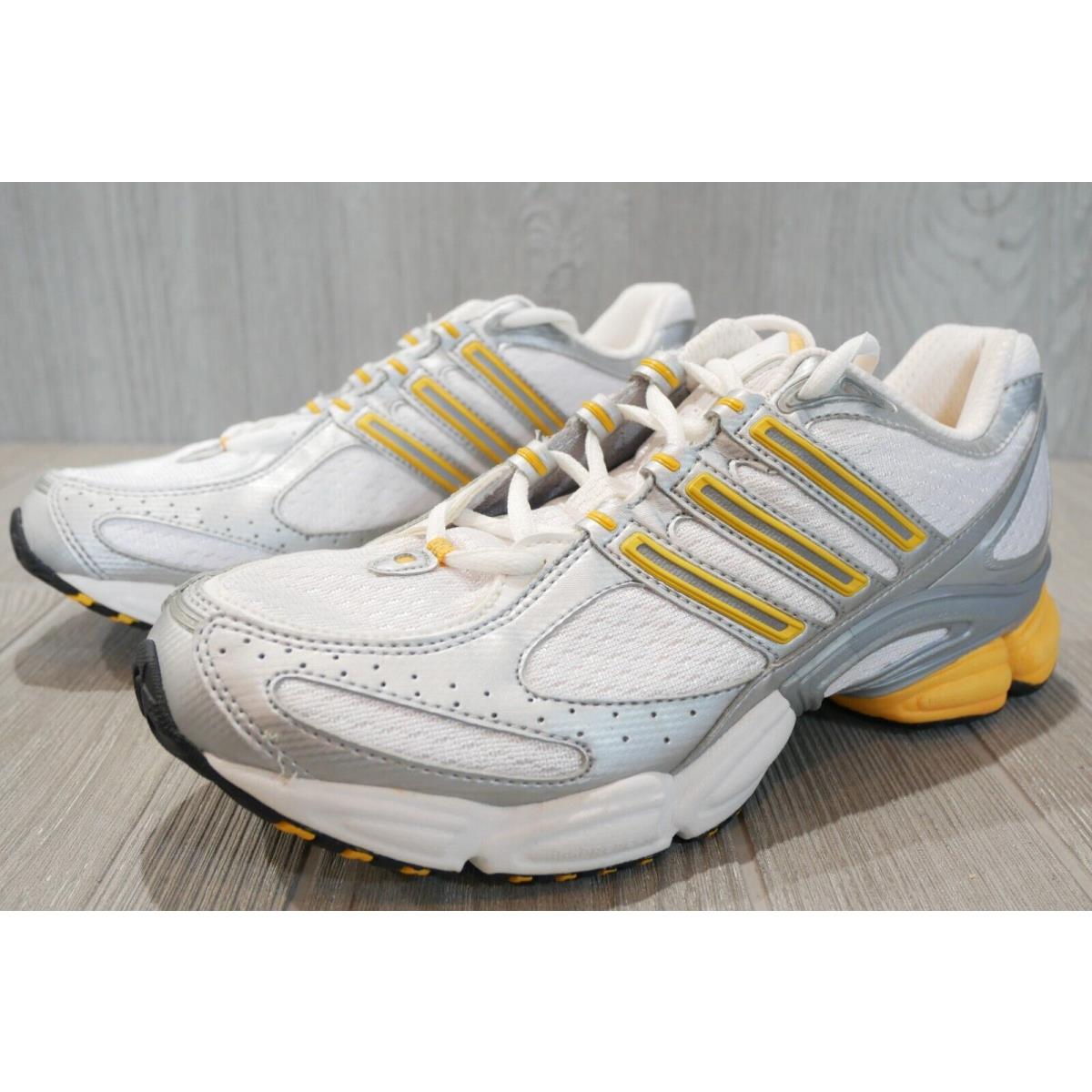 Vintage Adidas A3 FW Yellow Shoes Womens Size 8.5 Oss | - Adidas shoes - Yellow |