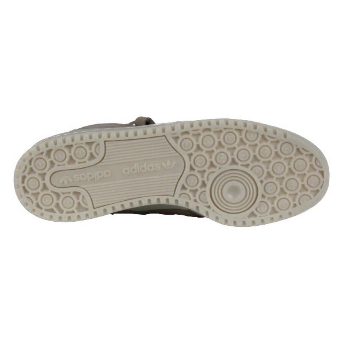 Adidas shoes Originals Forum - Gray , Gray/Brown Manufacturer 8