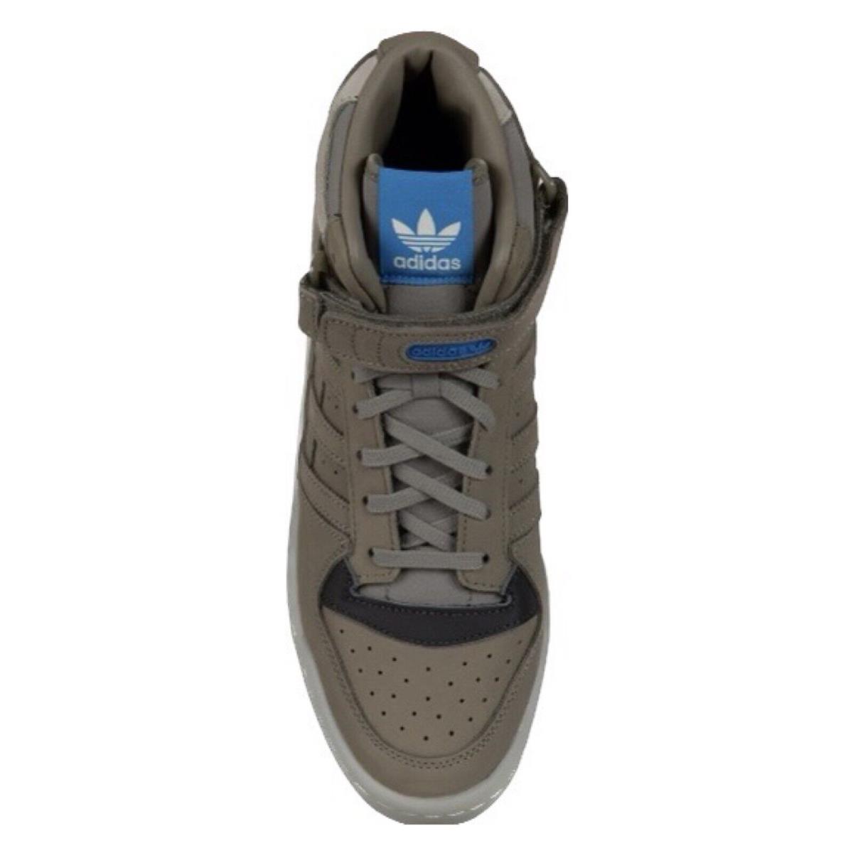 Adidas shoes Originals Forum - Gray , Gray/Brown Manufacturer 9